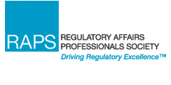 RAPS - Regulatory Affairs Professionals Society